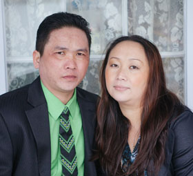 Photo of Chee and Mai Kaus Vue