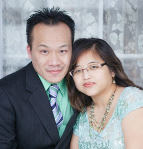 Photo of Tou Ma Her and Vang Yang